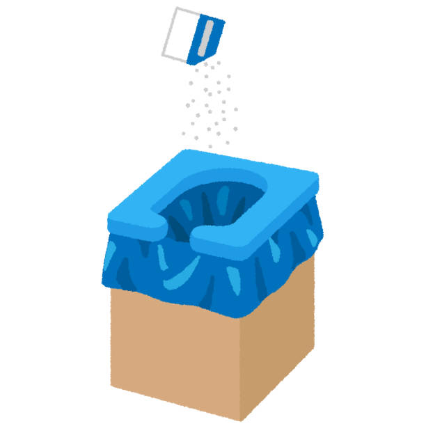 Porta potty delivery and setup in San Luis Obispo, CA